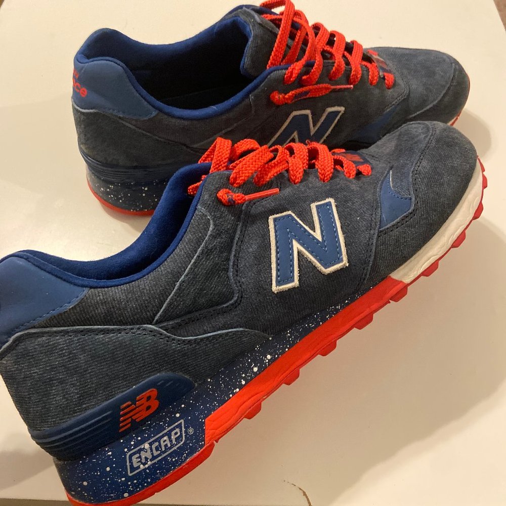 Ronnie Fieg X New Balance 577 "Americana" KITH NYC